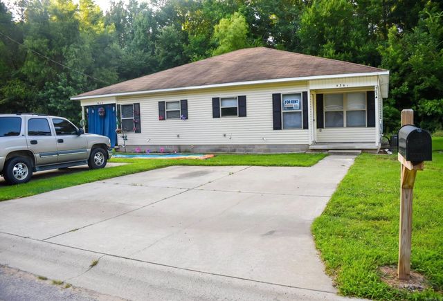 325 Clint Road, Jacksonville, AR 72076