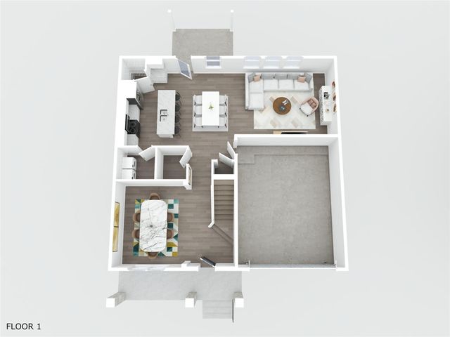 1816 Melissa Oaks LN, Austin, TX 78744