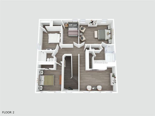 1816 Melissa Oaks LN, Austin, TX 78744