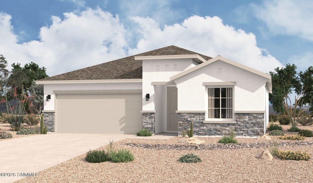 6049 Summer Ridge Avenue, Santa Teresa, NM 88008