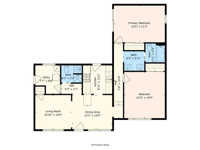 1430 W 4th Street, Chico, CA 95928