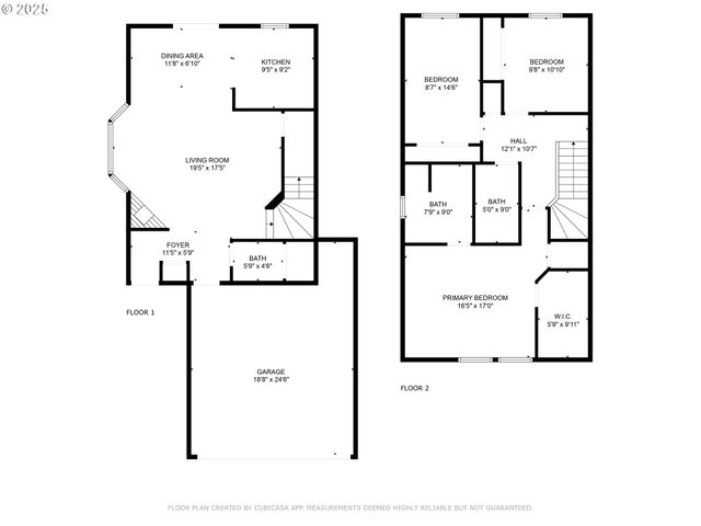 1103 W 34TH Way, Vancouver, WA 98660