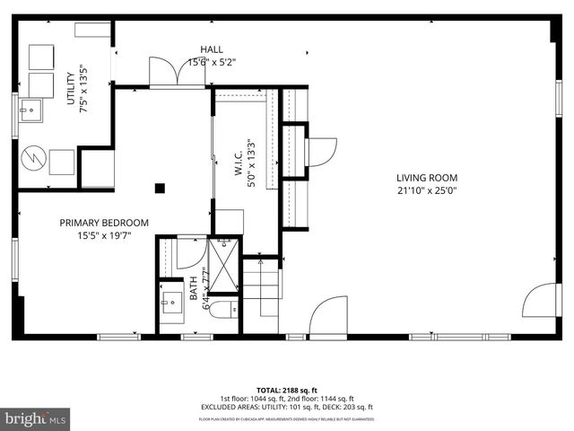 511 WALKER ST SW, Vienna, VA 22180