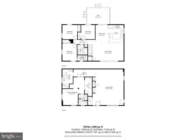 511 WALKER ST SW, Vienna, VA 22180