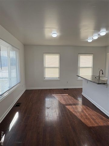 433 Navahoe Street, Detroit, MI 48215