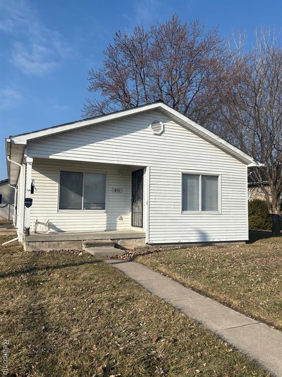 433 Navahoe Street, Detroit, MI 48215