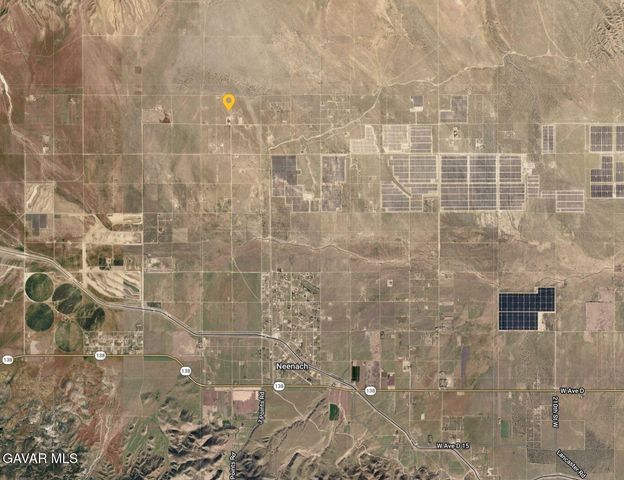 265th St W, North Of Patterson Rd, Rosamond, CA 93560