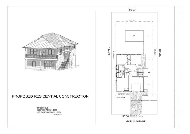 21605 Marlin Avenue, Panama City Beach, FL 32413