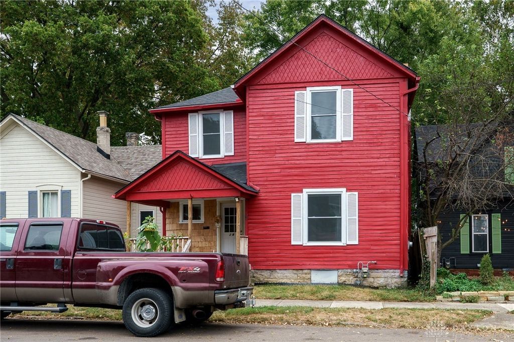 29 S Monroe Street, Troy, OH 45373