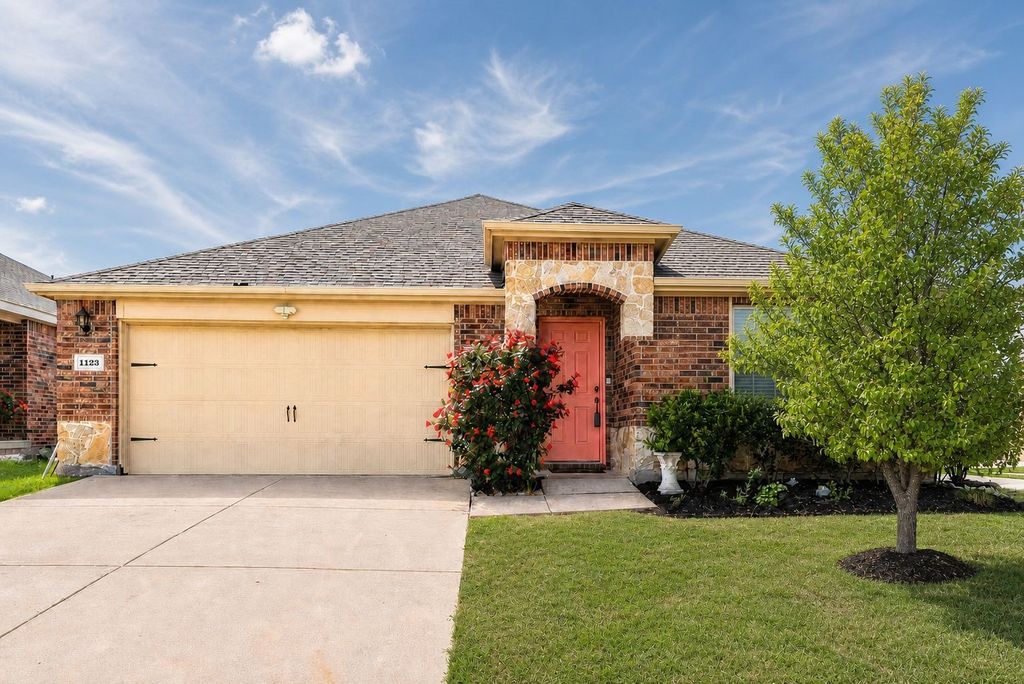 1123 Garnet Street, Princeton, TX 75407
