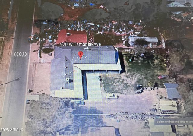 920 W TAMARISK Street, Phoenix, AZ 85041