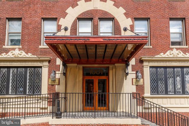 1001 SAINT PAUL ST #2D, Baltimore, MD 21202