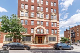 1001 SAINT PAUL ST #2D, Baltimore, MD 21202