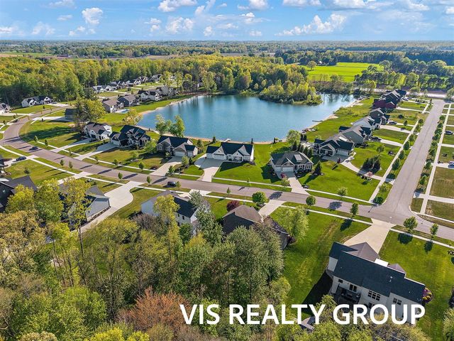 6318 Eaglewood Drive, Hudsonville, MI 49426