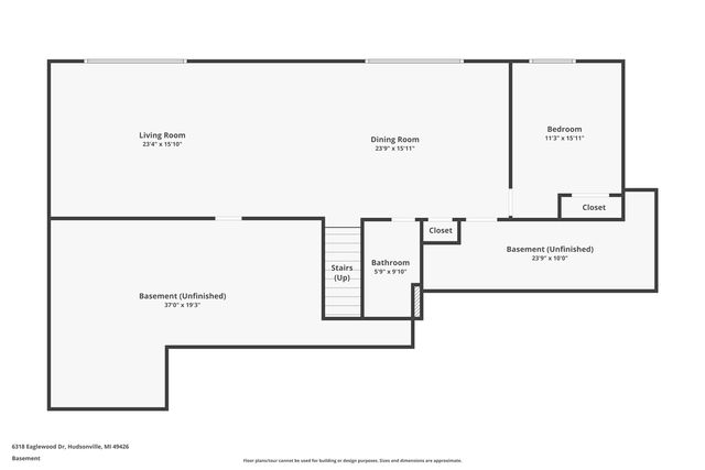 6318 Eaglewood Drive, Hudsonville, MI 49426