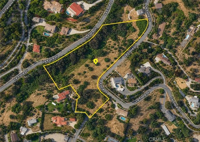 1650 Le Flore, La Habra Heights, CA 90631