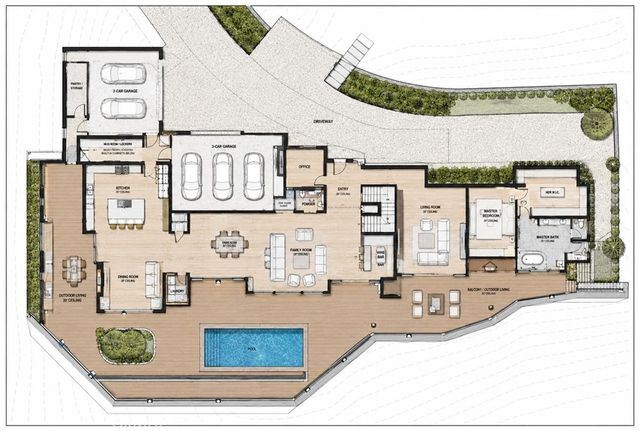 1650 Le Flore, La Habra Heights, CA 90631