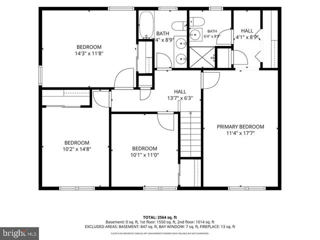 52 MEER DR, Feasterville Trevose, PA 19053