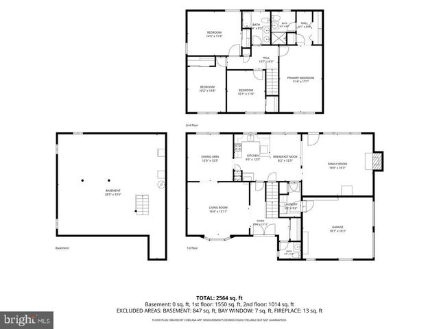52 MEER DR, Feasterville Trevose, PA 19053