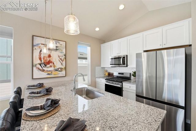 6725 Cool Breeze Drive, Colorado Springs, CO 80923