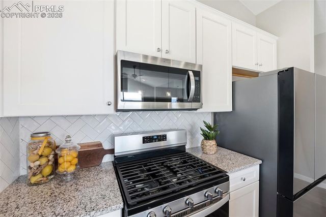 6725 Cool Breeze Drive, Colorado Springs, CO 80923