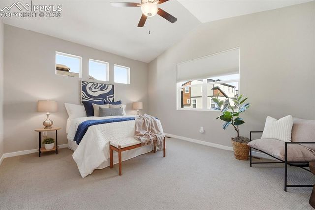 6725 Cool Breeze Drive, Colorado Springs, CO 80923