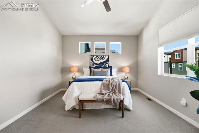 6725 Cool Breeze Drive, Colorado Springs, CO 80923