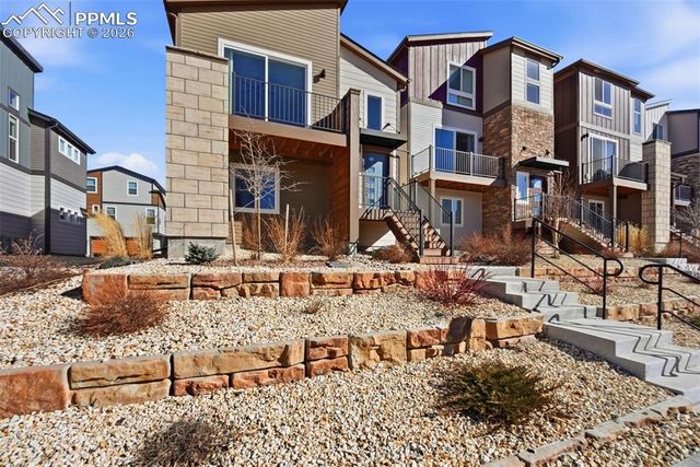 6725 Cool Breeze Drive, Colorado Springs, CO 80923