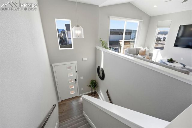 6725 Cool Breeze Drive, Colorado Springs, CO 80923