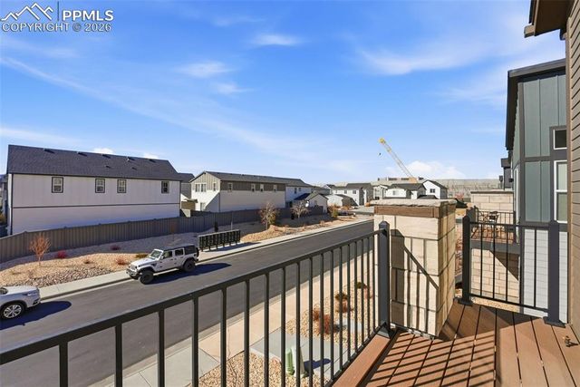 6725 Cool Breeze Drive, Colorado Springs, CO 80923