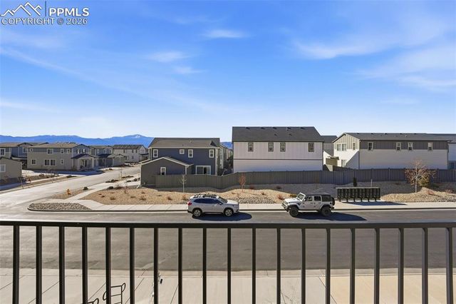 6725 Cool Breeze Drive, Colorado Springs, CO 80923