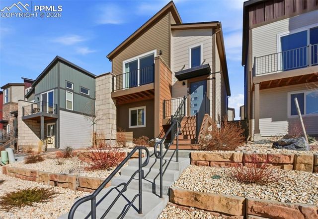 6725 Cool Breeze Drive, Colorado Springs, CO 80923