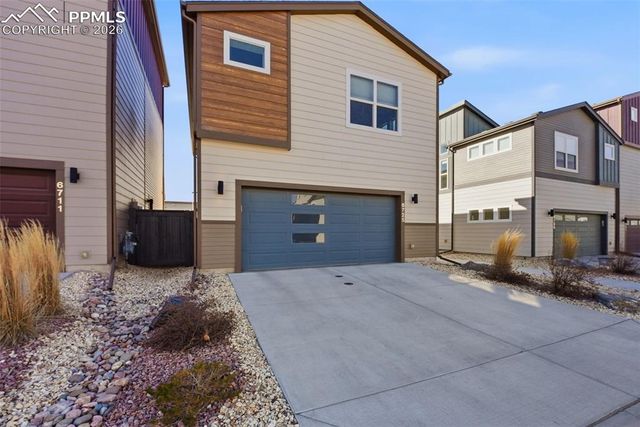 6725 Cool Breeze Drive, Colorado Springs, CO 80923