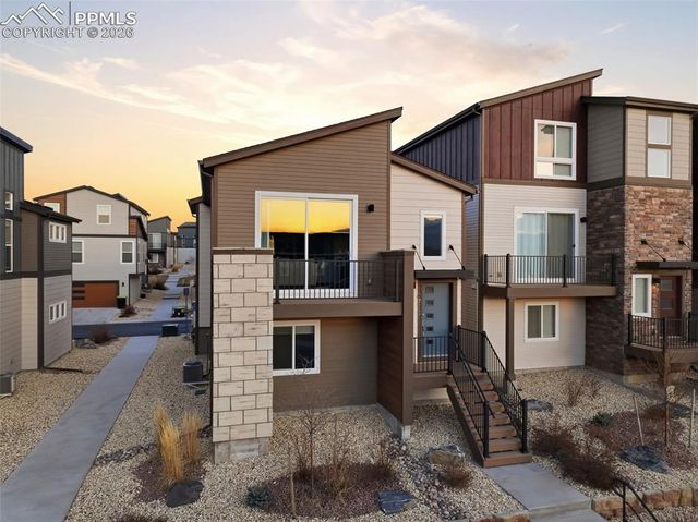 6725 Cool Breeze Drive, Colorado Springs, CO 80923