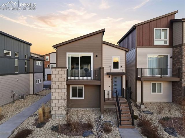6725 Cool Breeze Drive, Colorado Springs, CO 80923