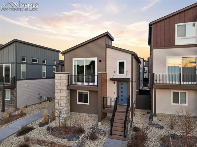 6725 Cool Breeze Drive, Colorado Springs, CO 80923