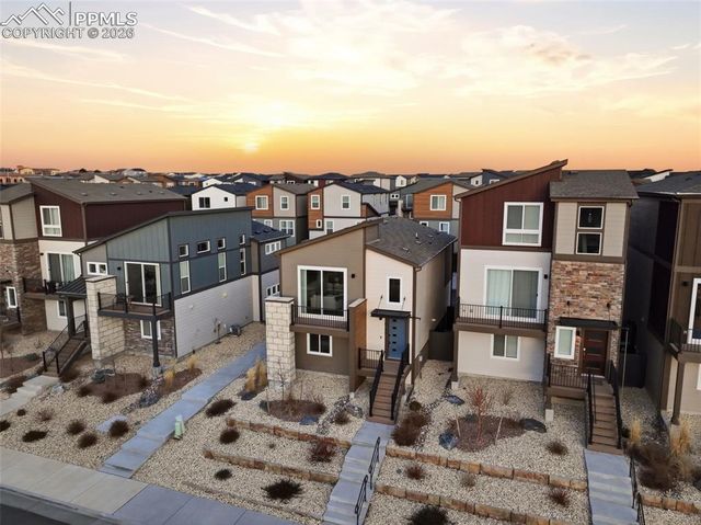 6725 Cool Breeze Drive, Colorado Springs, CO 80923