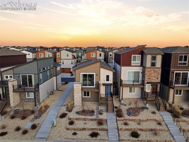 6725 Cool Breeze Drive, Colorado Springs, CO 80923