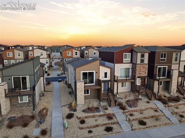 6725 Cool Breeze Drive, Colorado Springs, CO 80923