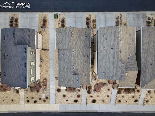 6725 Cool Breeze Drive, Colorado Springs, CO 80923