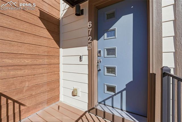 6725 Cool Breeze Drive, Colorado Springs, CO 80923