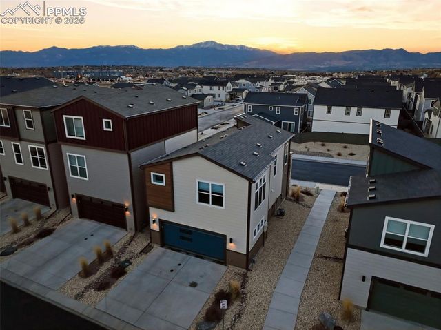 6725 Cool Breeze Drive, Colorado Springs, CO 80923