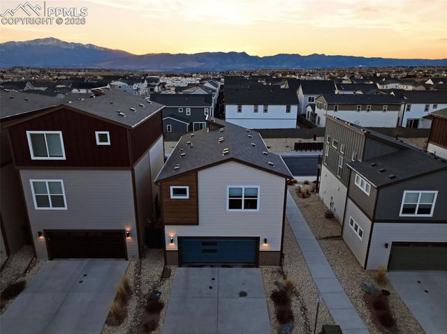 6725 Cool Breeze Drive, Colorado Springs, CO 80923