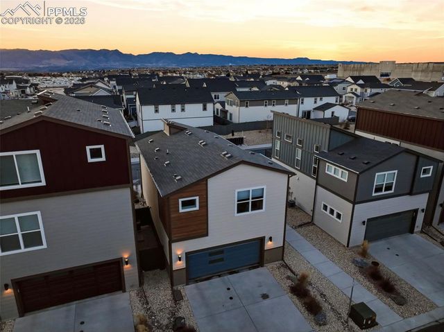 6725 Cool Breeze Drive, Colorado Springs, CO 80923