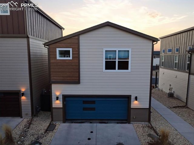 6725 Cool Breeze Drive, Colorado Springs, CO 80923