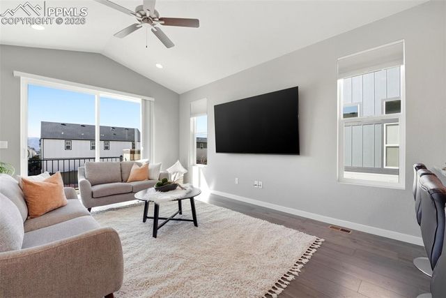 6725 Cool Breeze Drive, Colorado Springs, CO 80923