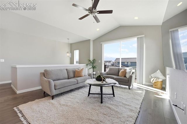 6725 Cool Breeze Drive, Colorado Springs, CO 80923