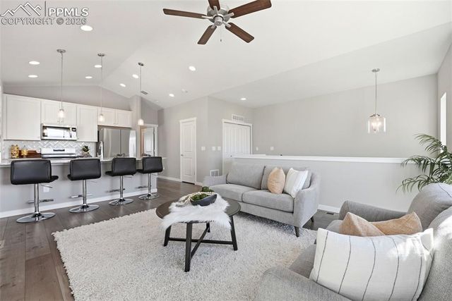 6725 Cool Breeze Drive, Colorado Springs, CO 80923