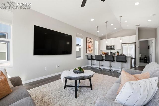 6725 Cool Breeze Drive, Colorado Springs, CO 80923