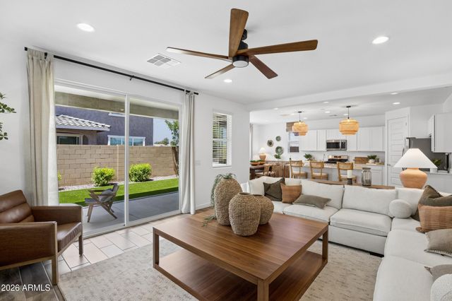 8346 E PETRA Avenue, Mesa, AZ 85212